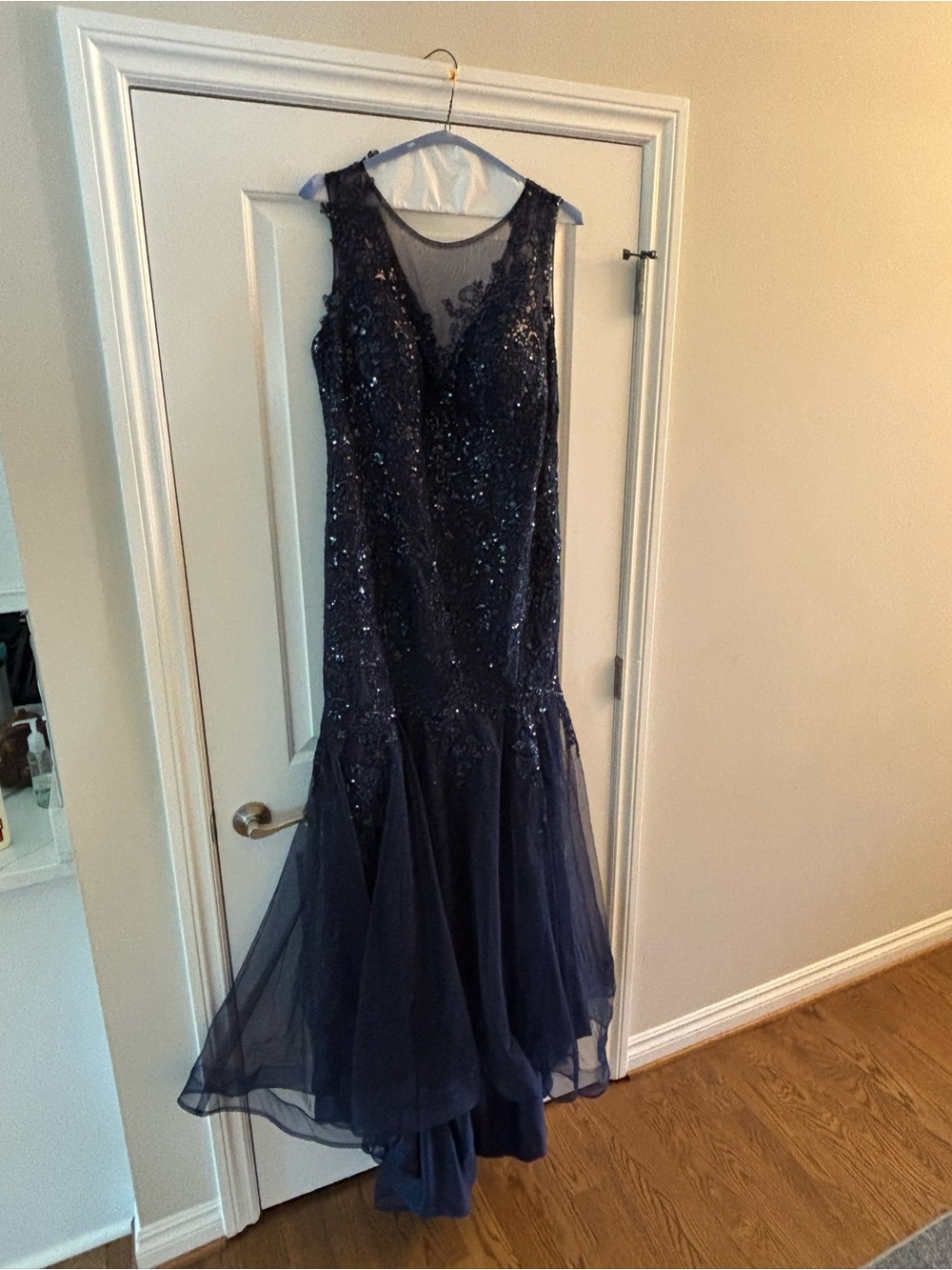Formal ball gown
